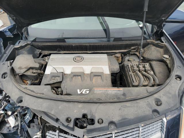 3GYFNFEY3AS510084 - 2010 CADILLAC SRX PREMIUM COLLECTION Azul foto 12