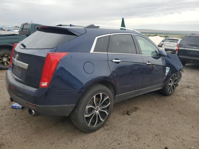 3GYFNFEY3AS510084 - 2010 CADILLAC SRX PREMIUM COLLECTION Azul foto 3