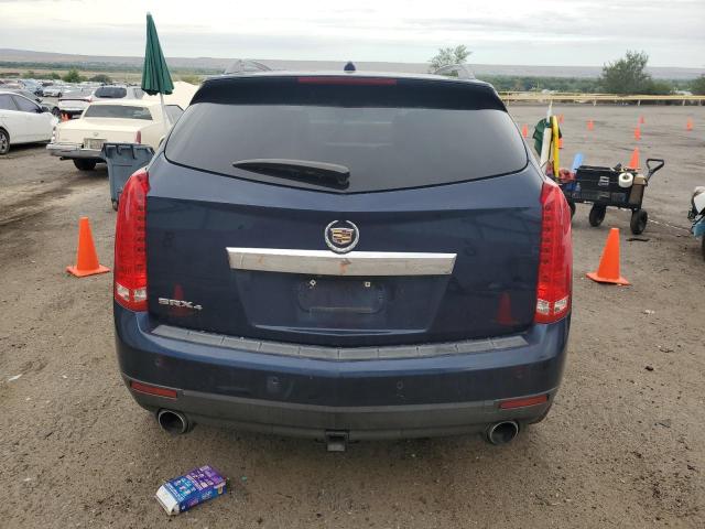 3GYFNFEY3AS510084 - 2010 CADILLAC SRX PREMIUM COLLECTION Azul foto 6