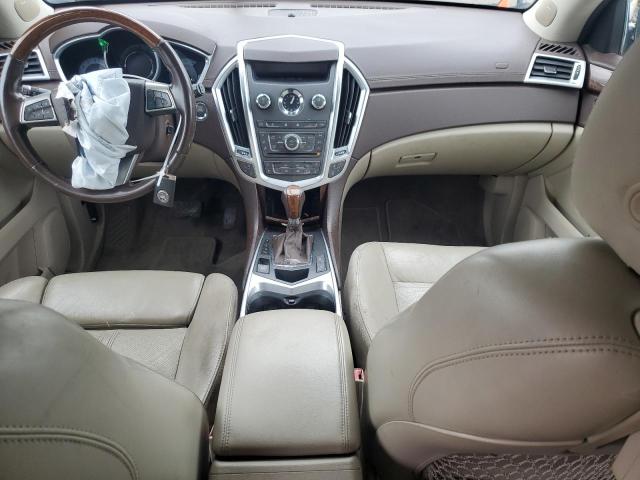 3GYFNFEY3AS510084 - 2010 CADILLAC SRX PREMIUM COLLECTION Azul foto 8