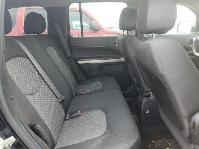 3GNBAADB5AS634753 - 2010 CHEVROLET HHR LS BLACK photo 10