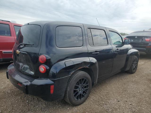 3GNBAADB5AS634753 - 2010 CHEVROLET HHR LS BLACK photo 3