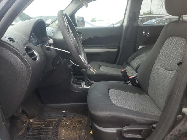3GNBAADB5AS634753 - 2010 CHEVROLET HHR LS BLACK photo 7