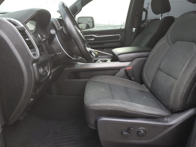 1C6SRFFT5LN408978 - 2020 RAM 1500 BIG HORN/LONE STAR GRAY photo 13