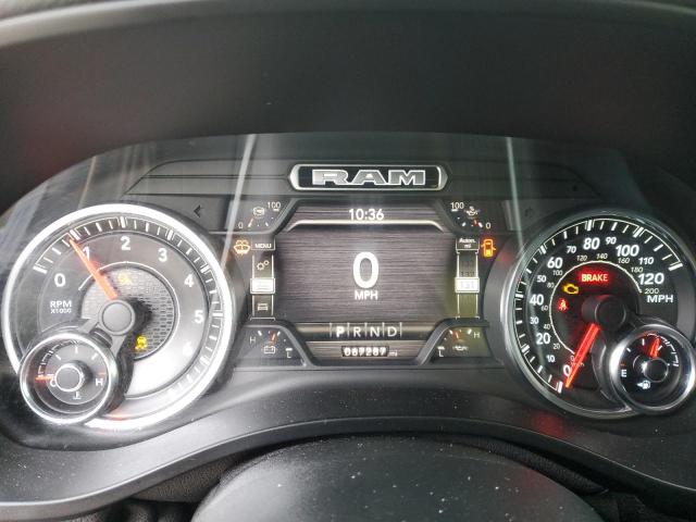 1C6SRFFT5LN408978 - 2020 RAM 1500 BIG HORN/LONE STAR GRAY photo 18
