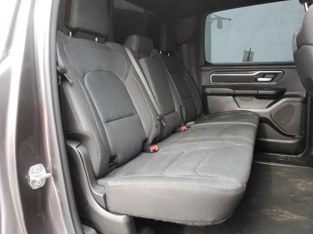 1C6SRFFT5LN408978 - 2020 RAM 1500 BIG HORN/LONE STAR GRAY photo 19