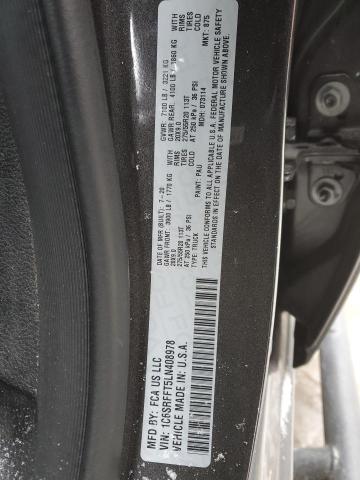 1C6SRFFT5LN408978 - 2020 RAM 1500 BIG HORN/LONE STAR GRAY photo 23