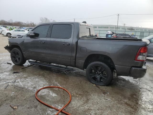 1C6SRFFT5LN408978 - 2020 RAM 1500 BIG HORN/LONE STAR GRAY photo 4