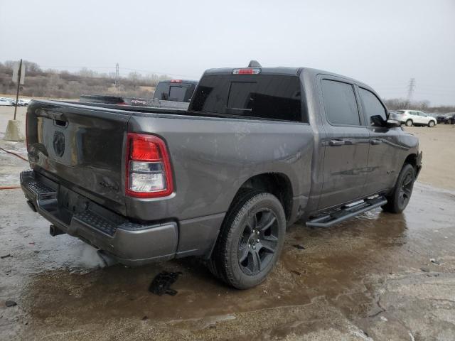 1C6SRFFT5LN408978 - 2020 RAM 1500 BIG HORN/LONE STAR GRAY photo 6