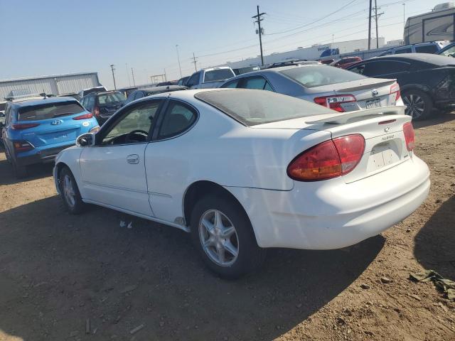 1G3NL12T1XC379870 - 1999 OLDSMOBILE ALERO GL WHITE photo 2