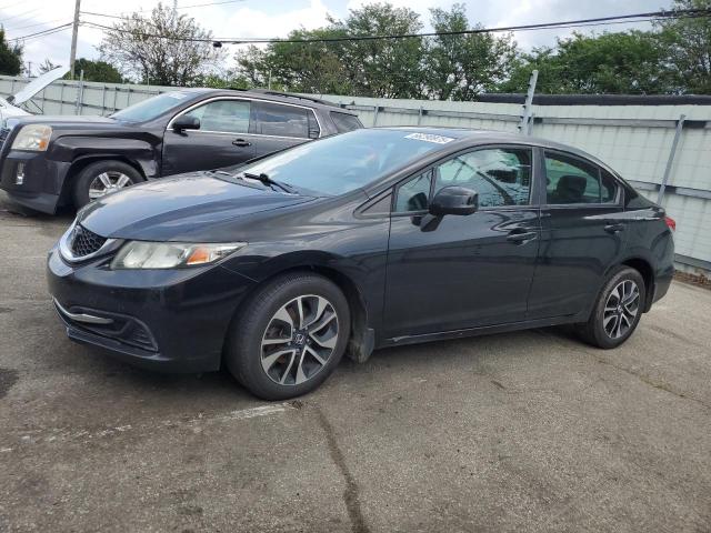 2013 HONDA CIVIC EX, 