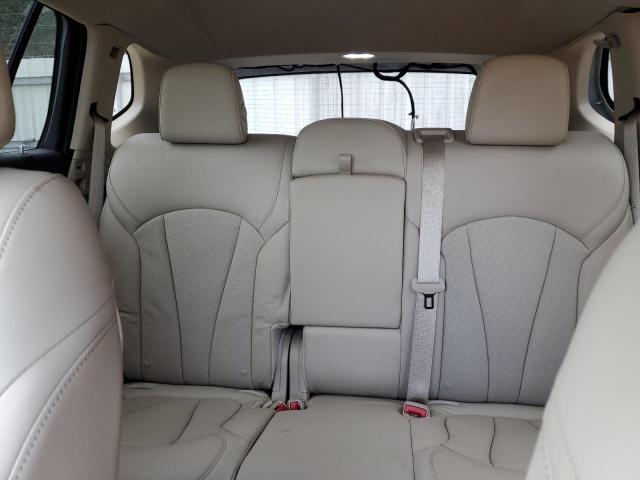 LRBFX1SAXJD015731 - 2018 BUICK ENVISION ESSENCE WHITE photo 10