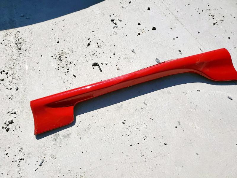 JM1NB353910218136 - 2001 MAZDA MX-5 MIATA BASE RED photo 12