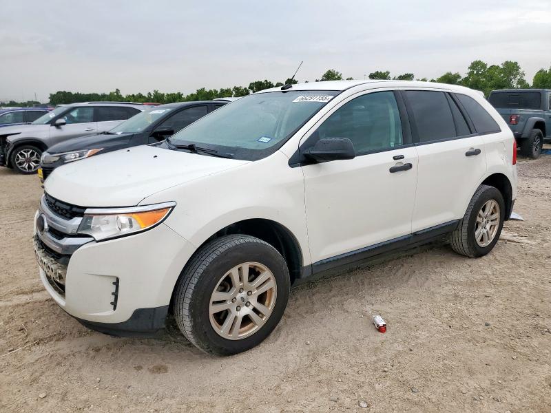 2012 FORD EDGE SE, 