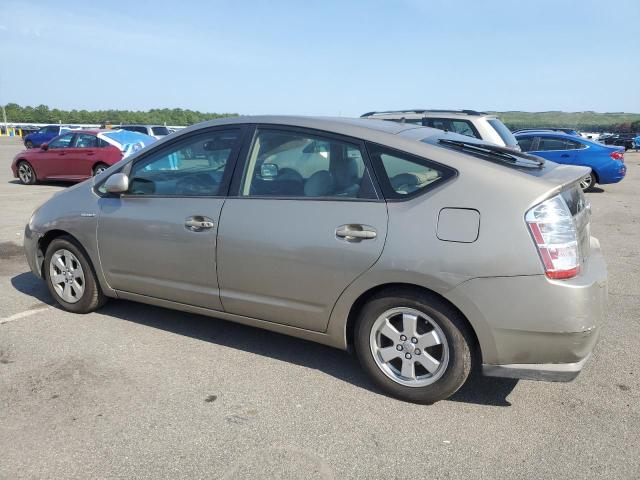 JTDKB20U693495964 - 2009 TOYOTA PRIUS 银色 照片 2