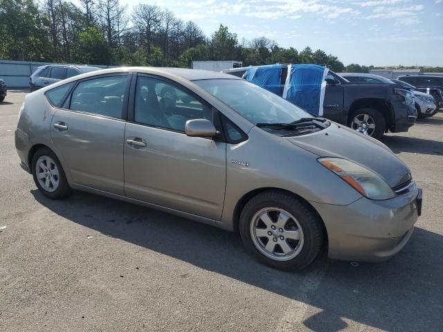 JTDKB20U693495964 - 2009 TOYOTA PRIUS 银色 照片 4