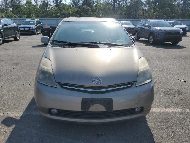 JTDKB20U693495964 - 2009 TOYOTA PRIUS 银色 照片 5