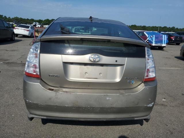 JTDKB20U693495964 - 2009 TOYOTA PRIUS 银色 照片 6