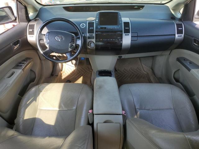 JTDKB20U693495964 - 2009 TOYOTA PRIUS 银色 照片 8