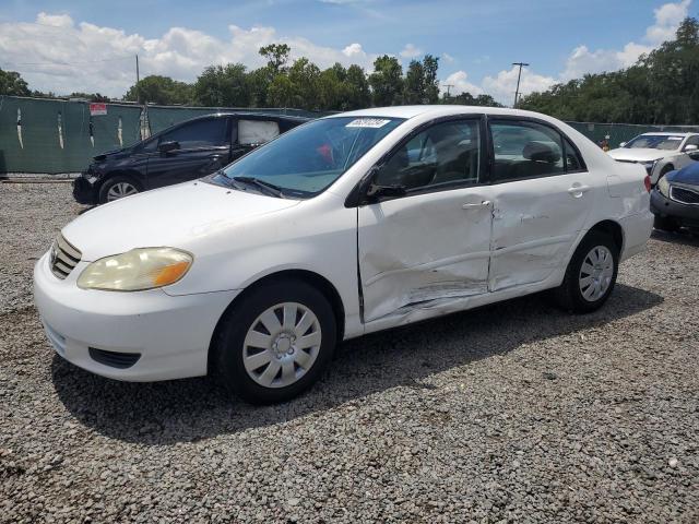 2004 TOYOTA COROLLA CE, 