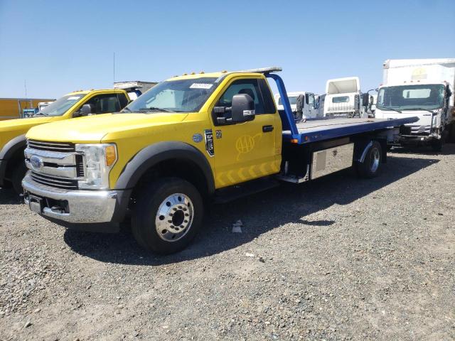 2017 FORD F550 SUPER DUTY, 