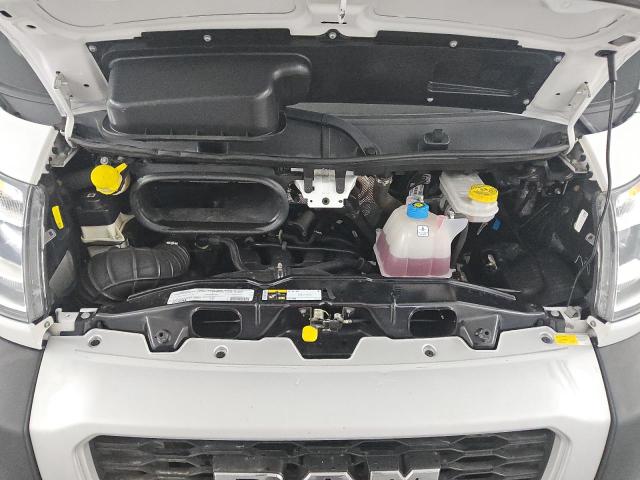 3C6TRVAG5LE124148 - 2020 RAM PROMASTER 1500 STANDARD WHITE photo 12