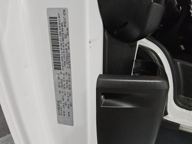 3C6TRVAG5LE124148 - 2020 RAM PROMASTER 1500 STANDARD WHITE photo 13