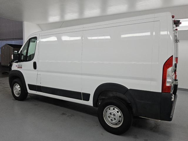 3C6TRVAG5LE124148 - 2020 RAM PROMASTER 1500 STANDARD WHITE photo 2