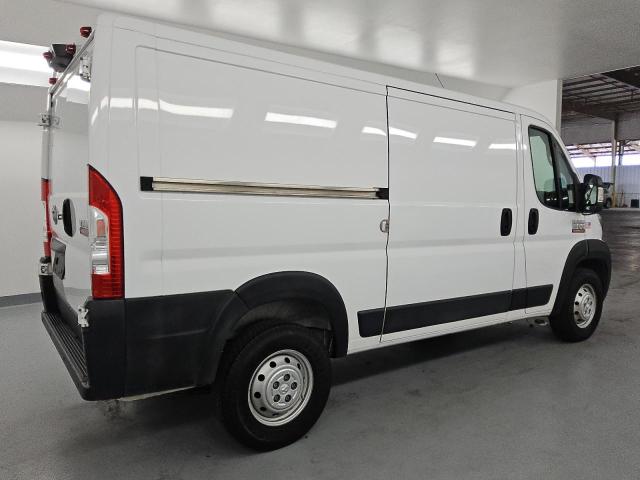 3C6TRVAG5LE124148 - 2020 RAM PROMASTER 1500 STANDARD WHITE photo 3