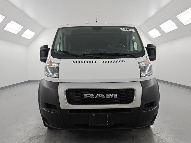 3C6TRVAG5LE124148 - 2020 RAM PROMASTER 1500 STANDARD WHITE photo 5