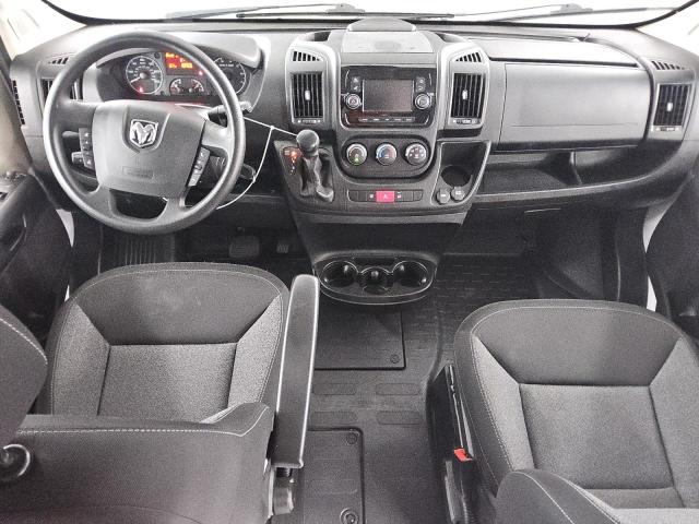 3C6TRVAG5LE124148 - 2020 RAM PROMASTER 1500 STANDARD WHITE photo 8