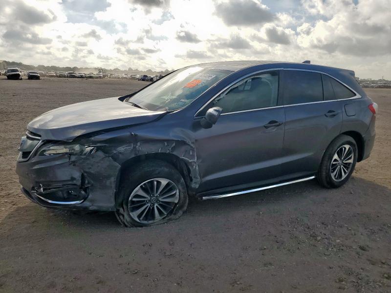 2017 ACURA RDX ADVANCE, 