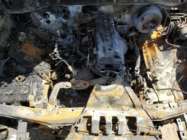 1N6DD26T84C460446 - 2004 NISSAN FRONTIER KING CAB XE BURN photo 11