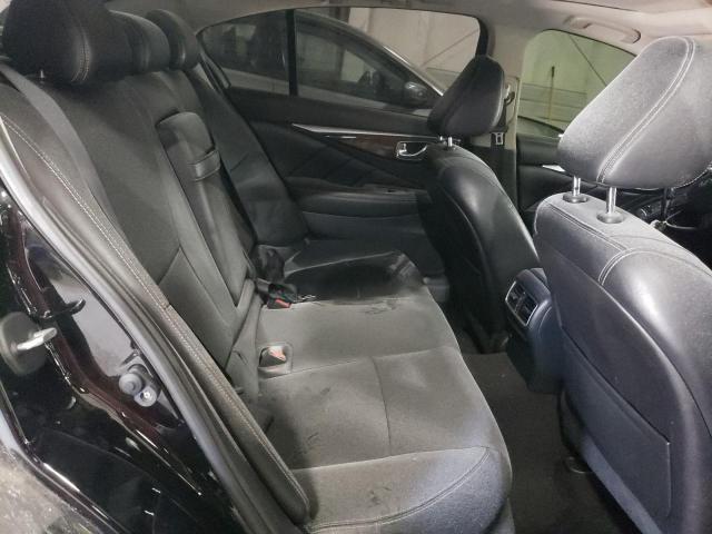 JN1BV7AR8EM682807 - 2014 INFINITI Q50 BASE 黑色 照片 10