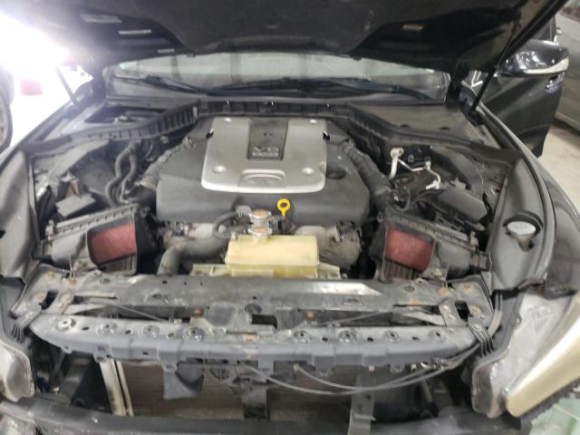 JN1BV7AR8EM682807 - 2014 INFINITI Q50 BASE 黑色 照片 11