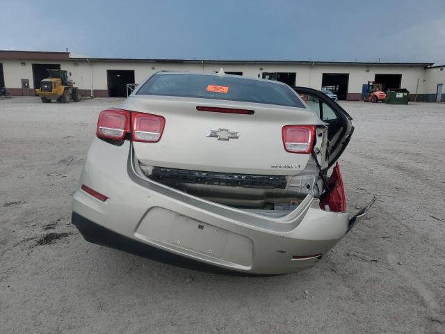 1G11C5SA4DF291029 - 2013 CHEVROLET MALIBU 1LT GOLD photo 6