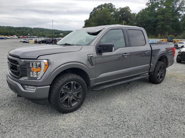 2022 FORD F150 SUPERCREW, 