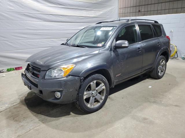 2009 TOYOTA RAV4 SPORT, 