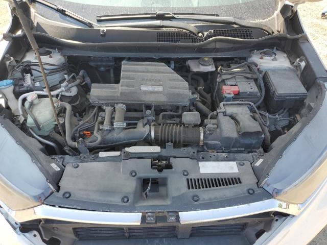 2HKRW1H34KH000129 - 2019 HONDA CR-V LX Ақ фото 12