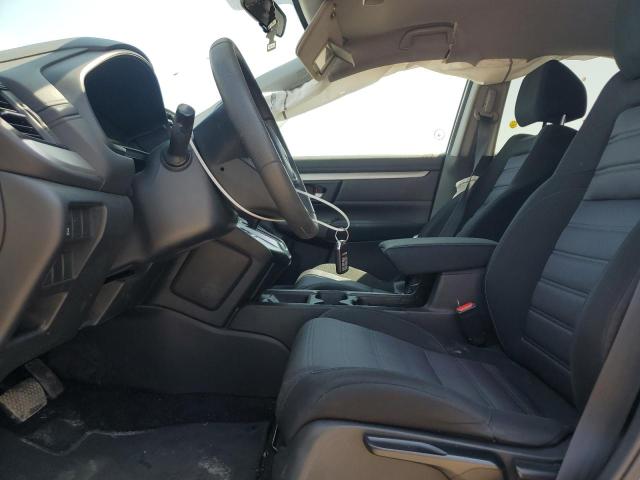 2HKRW1H34KH000129 - 2019 HONDA CR-V LX Ақ фото 7