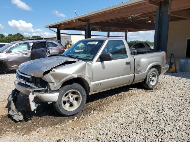 1999 CHEVROLET S TRUCK S10, 
