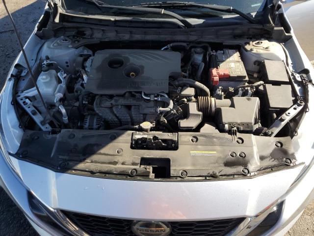 1N4BL4BV8LC115115 - 2020 NISSAN ALTIMA S SILVER photo 11