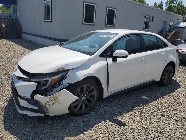 2025 TOYOTA COROLLA SE, 