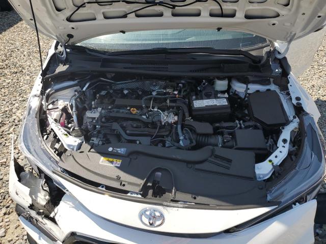 5YFS4MCE7SP240652 - 2025 TOYOTA COROLLA SE თეთრი ფოტო 11