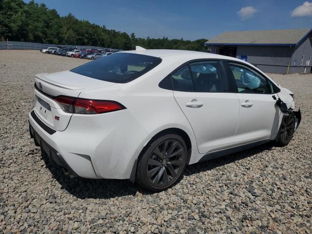 5YFS4MCE7SP240652 - 2025 TOYOTA COROLLA SE თეთრი ფოტო 3