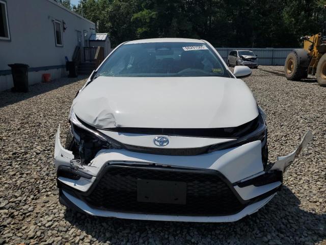 5YFS4MCE7SP240652 - 2025 TOYOTA COROLLA SE თეთრი ფოტო 5