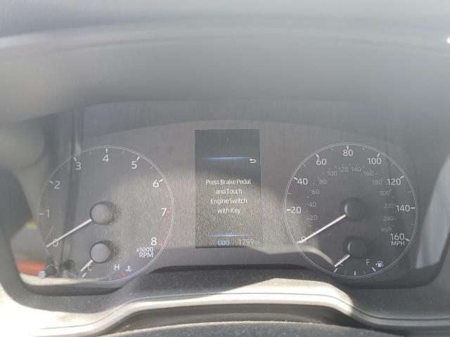 5YFS4MCE7SP240652 - 2025 TOYOTA COROLLA SE თეთრი ფოტო 9