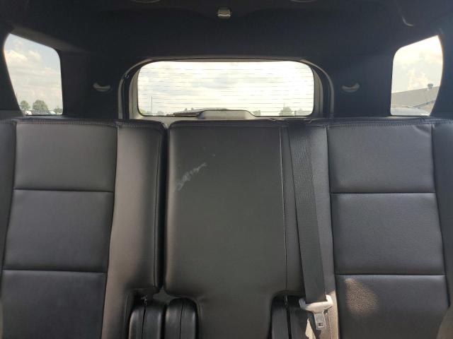 1FM5K8AR7JGB91660 - 2018 FORD EXPLORER POLICE INTERCEPTOR Blanco foto 10