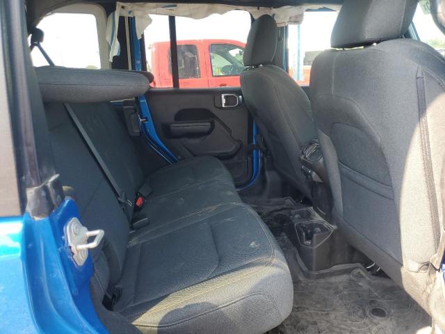 1C4PJXKN4RW169624 - 2024 JEEP WRANGLER SPORT BLUE photo 11