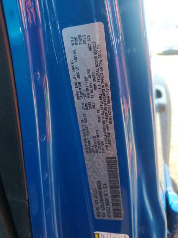 1C4PJXKN4RW169624 - 2024 JEEP WRANGLER SPORT BLUE photo 13